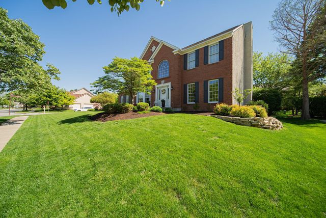 5498 Fawnbrook Lane, Dublin, OH 43017