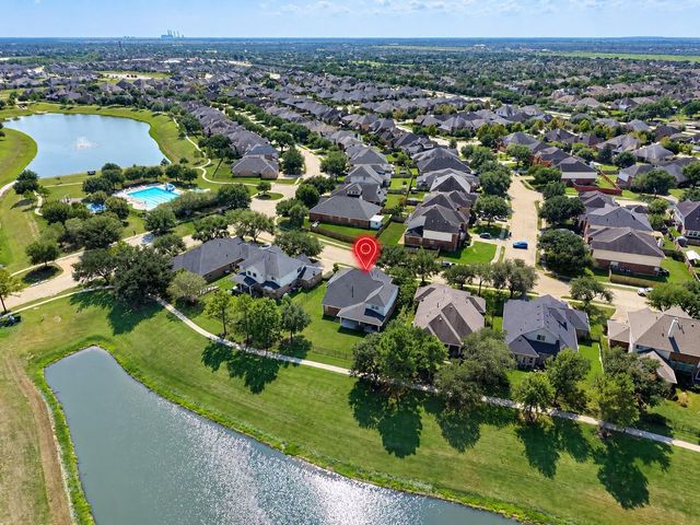 7731 Summer Shore Drive, Rosenberg, TX 77469