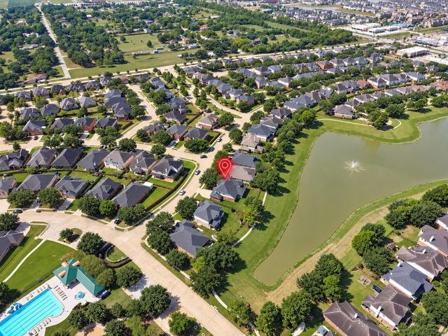 7731 Summer Shore Drive, Rosenberg, TX 77469