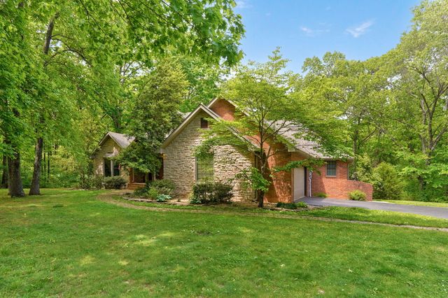 871 N Salt Lick Court, Nixa, MO 65714