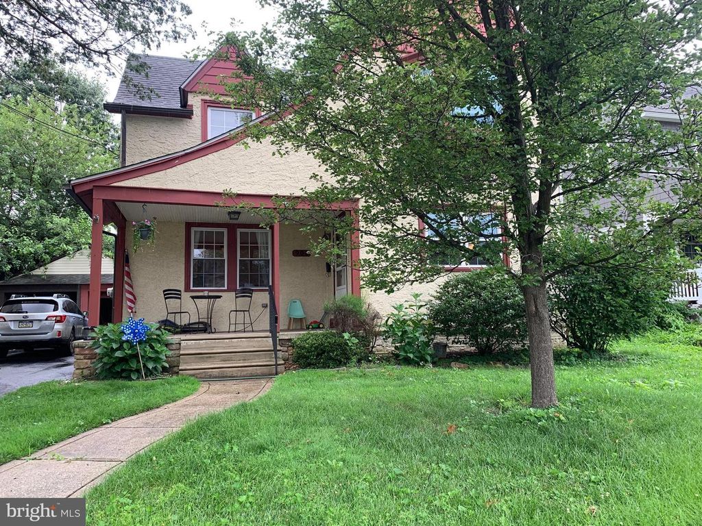 908 ALEXANDER AVE, Drexel Hill, PA 19026
