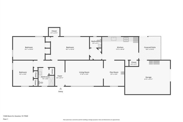 11020 Munn Street, Houston, TX 77029