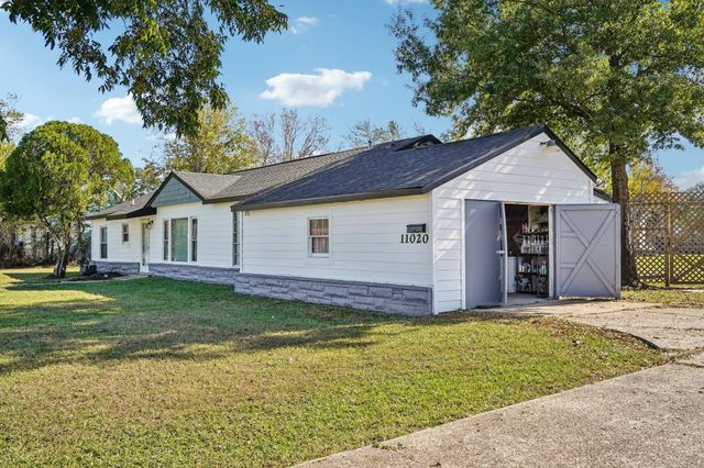 11020 Munn Street, Houston, TX 77029