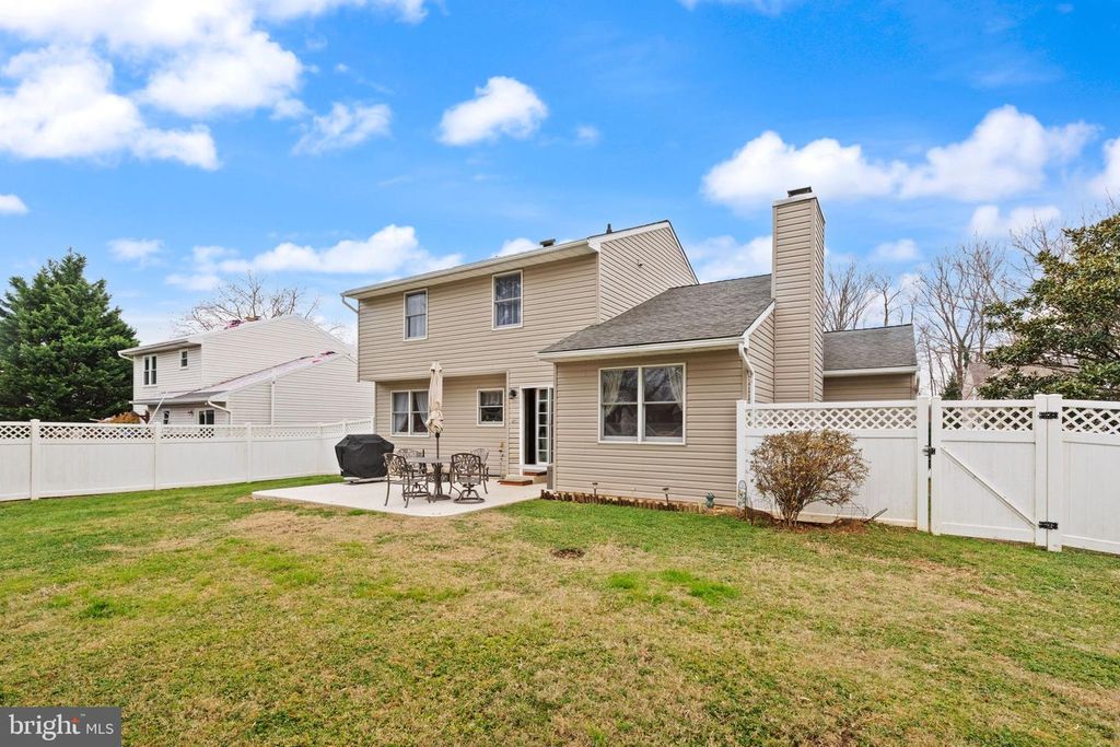 Image 27 of property listing at 2832 BYNUM OVERLOOK DR, Abingdon, MD 21009