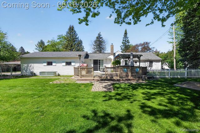 8081 S Jennings Road, Swartz Creek, MI 48473