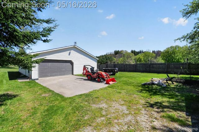 8081 S Jennings Road, Swartz Creek, MI 48473