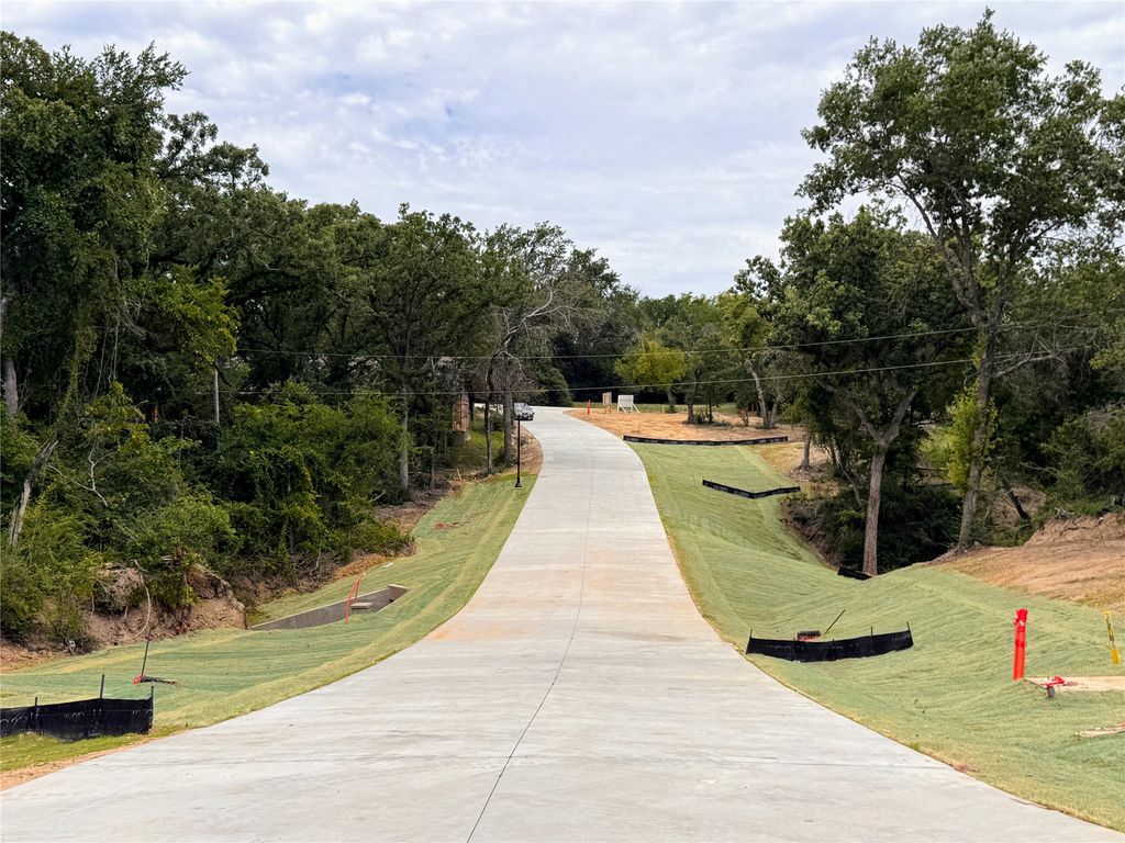 Lot 11 TBD Sunset Boulevard, Lakeside, TX 76108