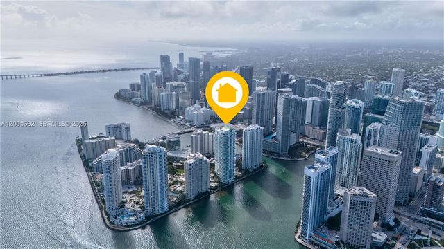 900 Brickell Key Blvd 3002, Miami, FL 33131