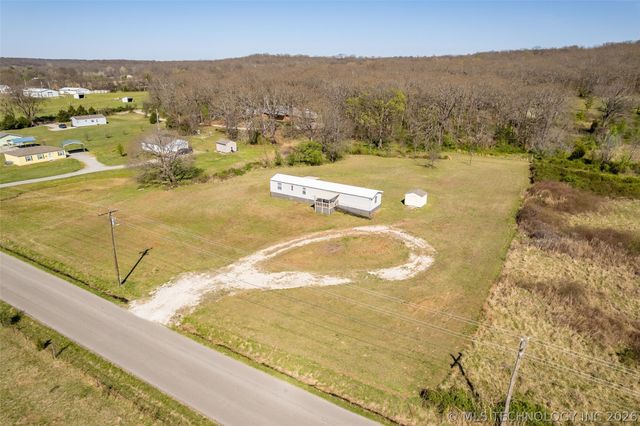 17115 S 4220 Road, Claremore, OK 74017