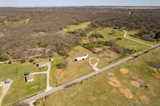 17115 S 4220 Road, Claremore, OK 74017