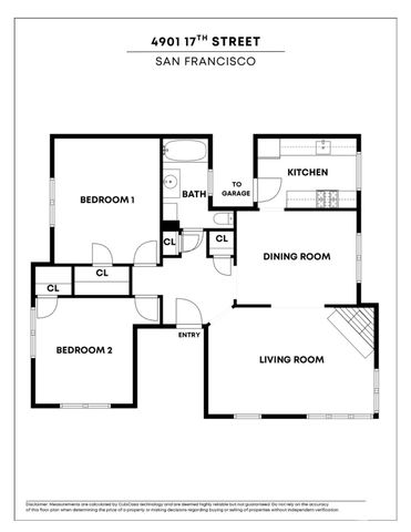 4901 17th Street, San Francisco, CA 94117