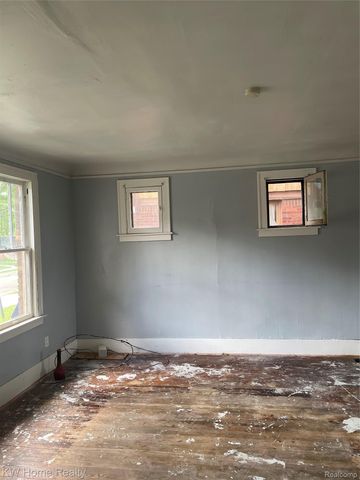 11912 Wisconsin Street, Detroit, MI 48204
