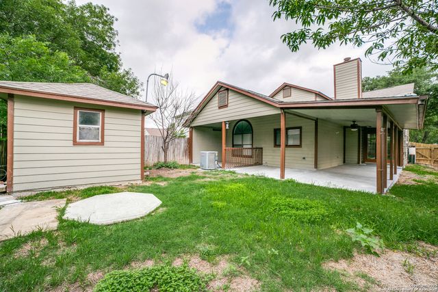 10210 Apricot Field, San Antonio, TX 78245