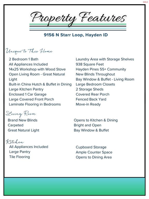 9156 N Starr Loop, Hayden, ID 83835 photo 12