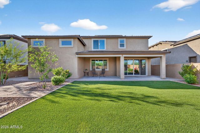 10061 E COTTON Road, Florence, AZ 85132