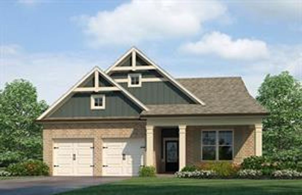 502 Meadowbrook Way, Conyers, GA 30094