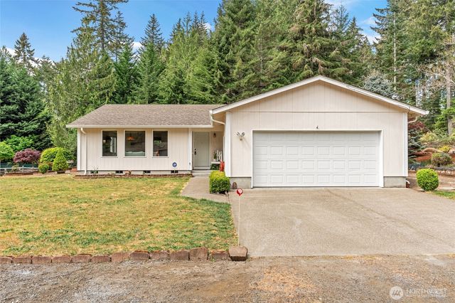2380 E Saint Andrews Drive, Shelton, WA 98584