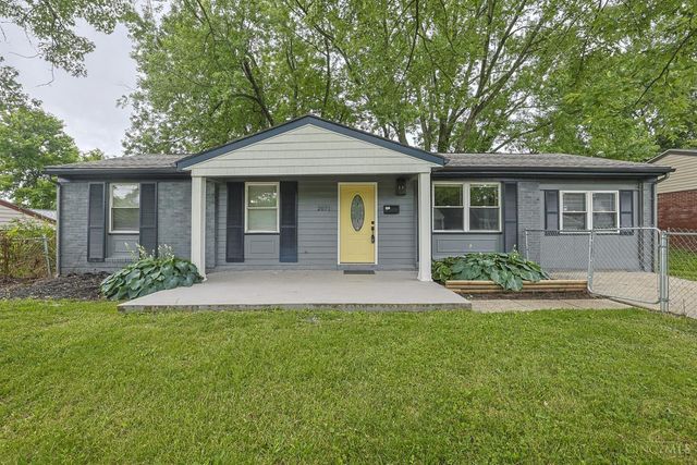 2071 Roosevelt Avenue, Springfield Twp., OH 45240