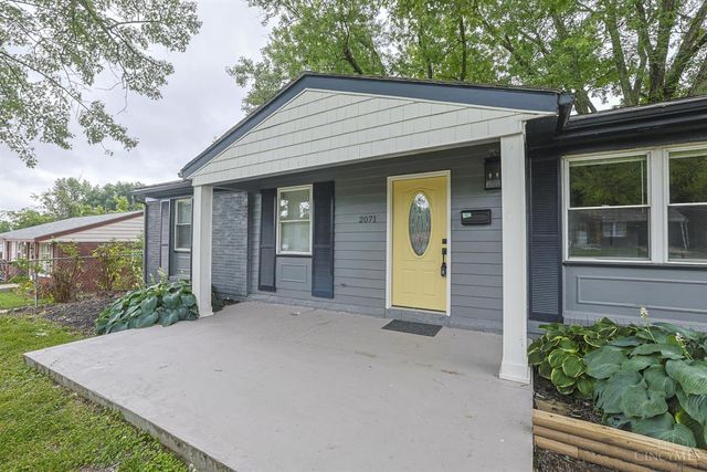 2071 Roosevelt Avenue, Springfield Twp., OH 45240
