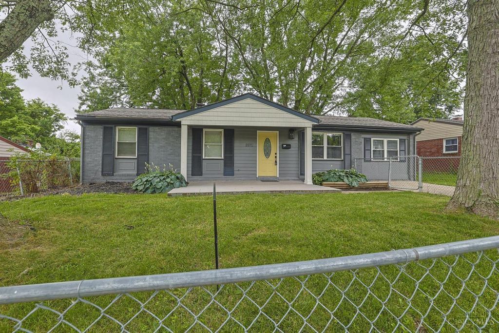 2071 Roosevelt Avenue, Springfield Twp., OH 45240
