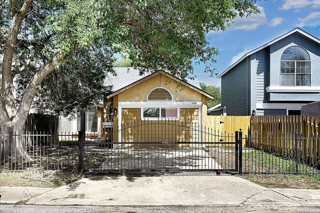 4026 WINTER SUNRISE DR, San Antonio, TX 78244