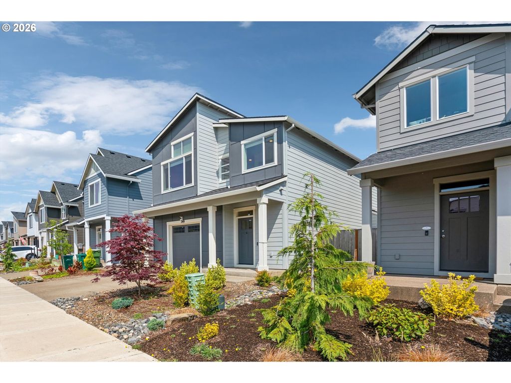 249 E BARBARAS Way, Newberg, OR 97132