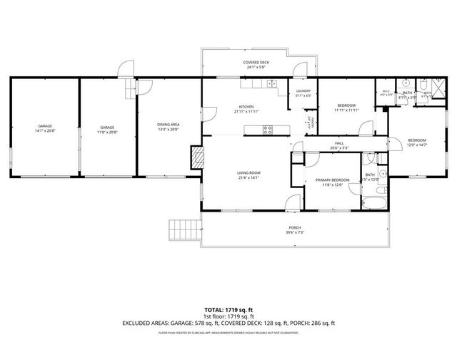 16 Mctier Circle NW, Cartersville, GA 30120
