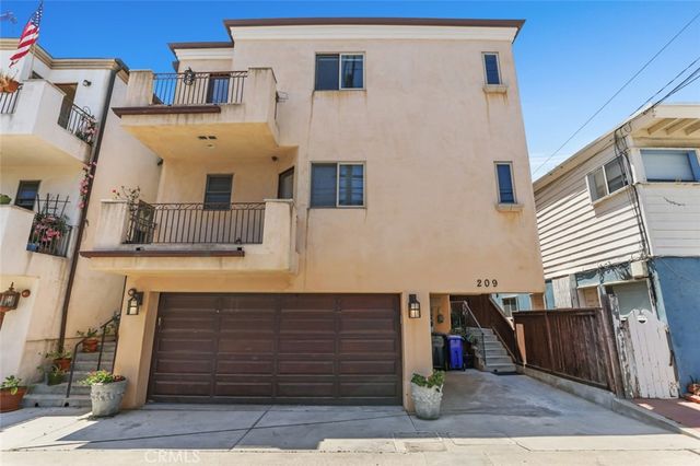 209 Crest, Manhattan Beach, CA 90266