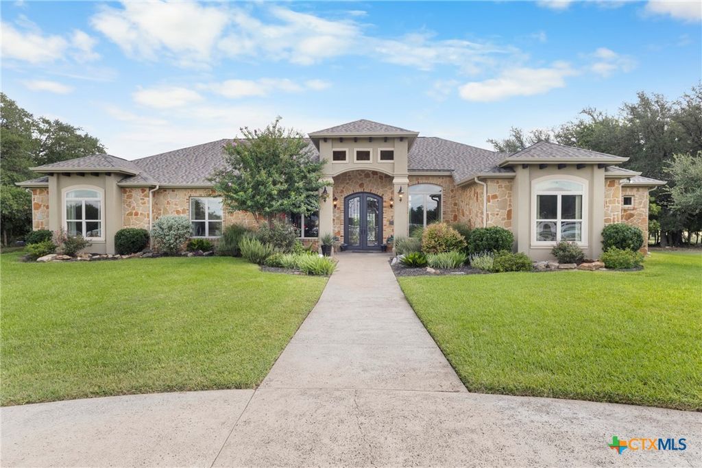 139 Eagle Rock, Salado, TX 76571