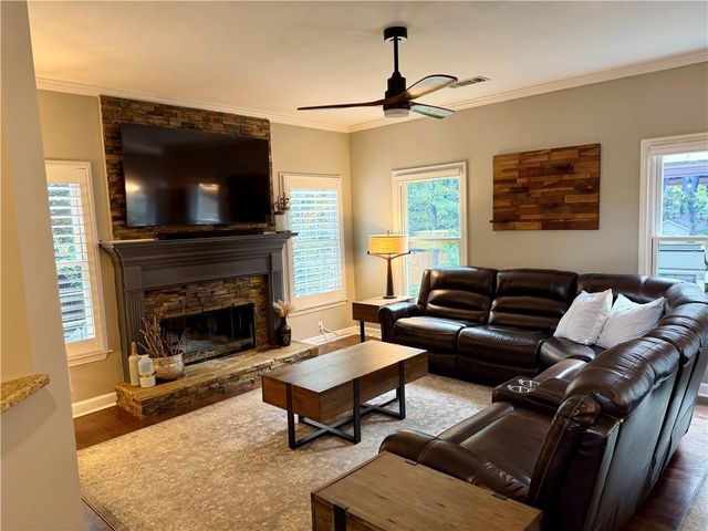 1110 ARYA Drive, Roswell, GA 30076