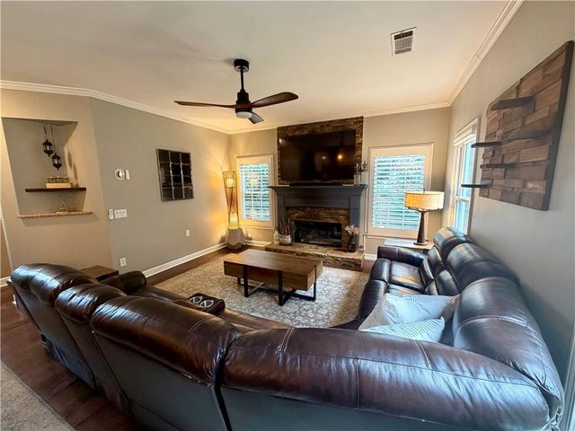 1110 ARYA Drive, Roswell, GA 30076