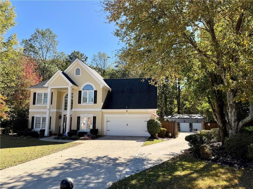 1110 ARYA Drive, Roswell, GA 30076