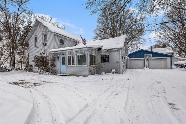 140 W Main Street, Hart, MI 49420