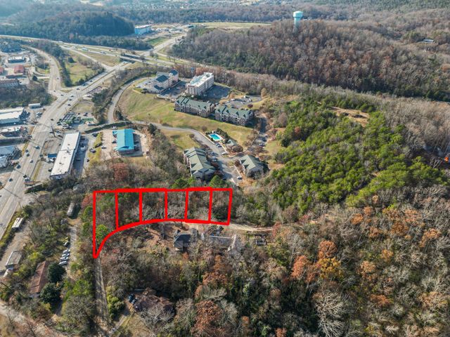 0 Rose Circle Lot 3, Chattanooga, TN 37419