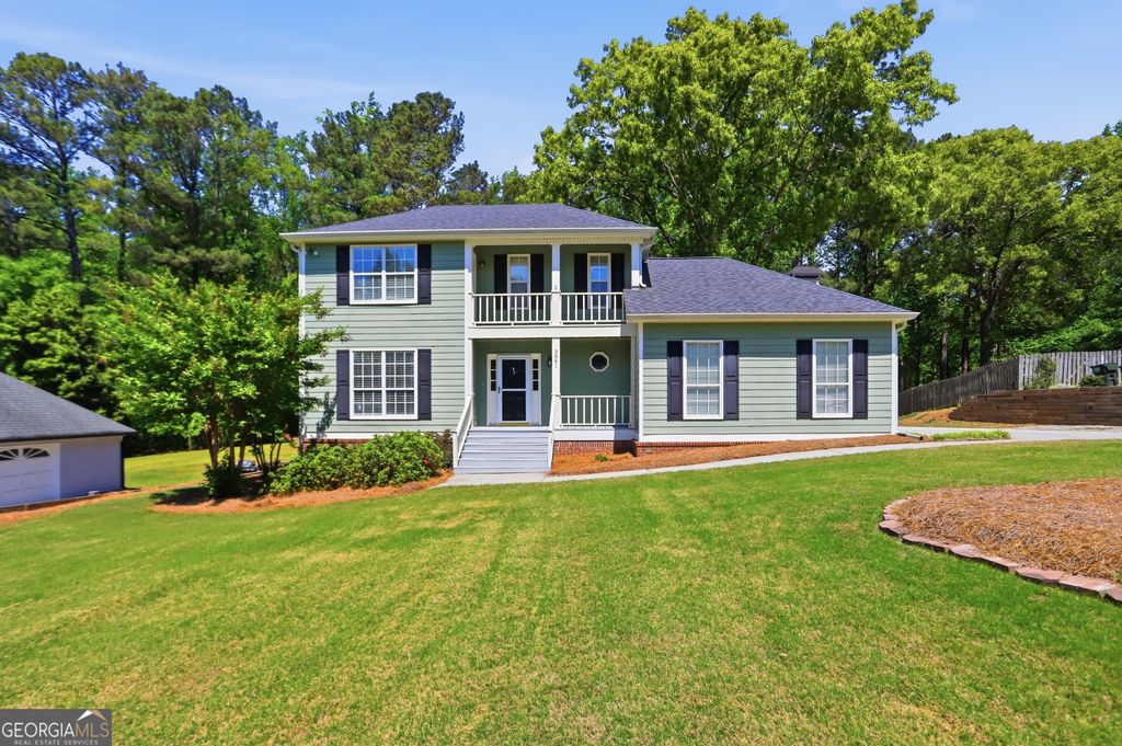 3861 Brittan Glade Trail, Snellville, GA 30039