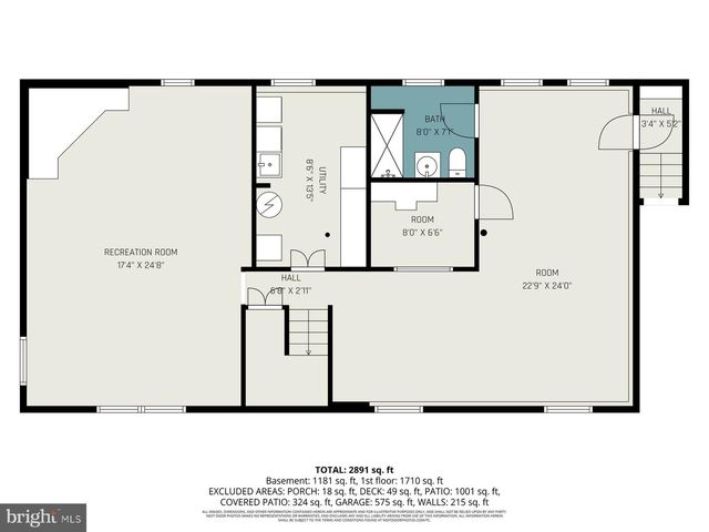 2513 MAPLE RD, Baltimore, MD 21219