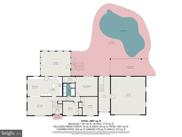 2513 MAPLE RD, Baltimore, MD 21219