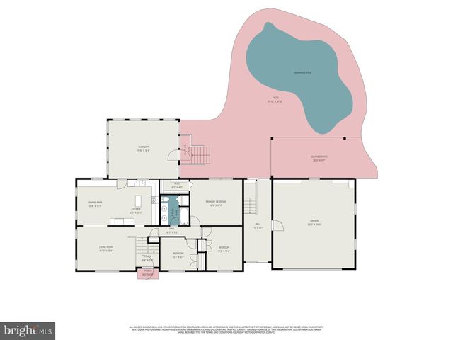 2513 MAPLE RD, Baltimore, MD 21219