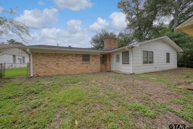 2529 Shenandoah Drive, Tyler, TX 75701