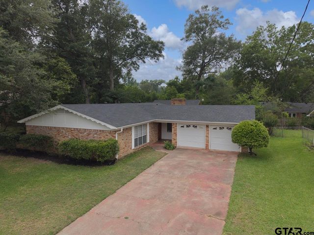 2529 Shenandoah Drive, Tyler, TX 75701
