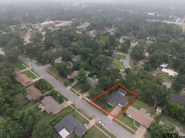 2529 Shenandoah Drive, Tyler, TX 75701