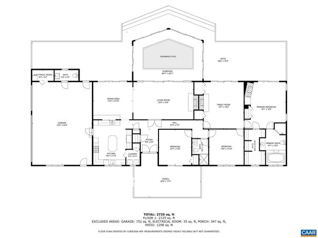 31 GOOD VIEW DR, Raphine, VA 22472