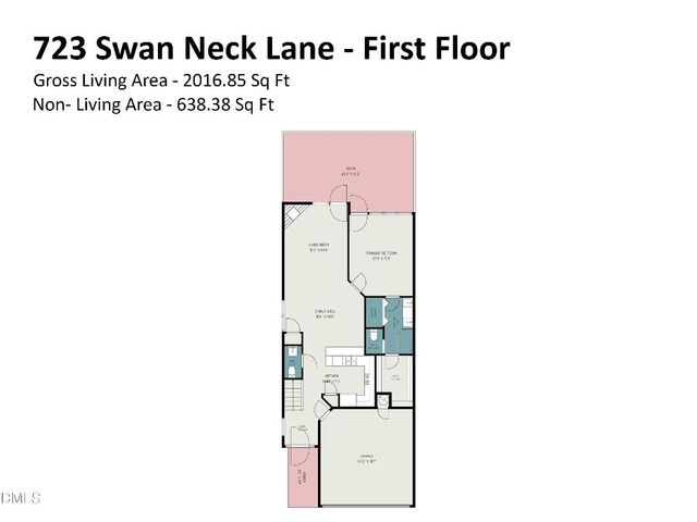 723 Swan Neck Lane, Raleigh, NC 27615