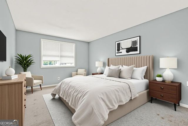 1151 Rankin Street 2A, Stone Mountain, GA 30083