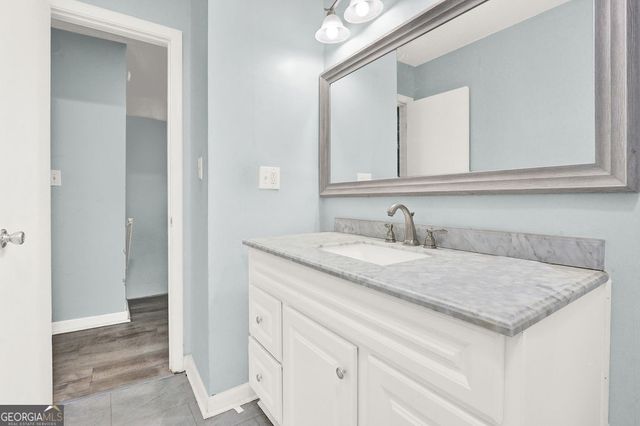 1151 Rankin Street 2A, Stone Mountain, GA 30083