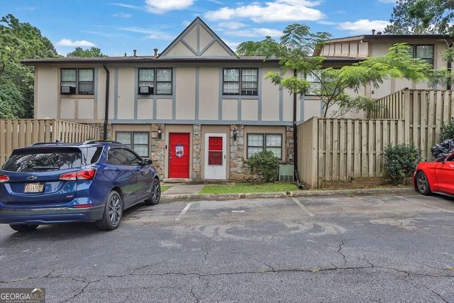 1151 Rankin Street 2A, Stone Mountain, GA 30083