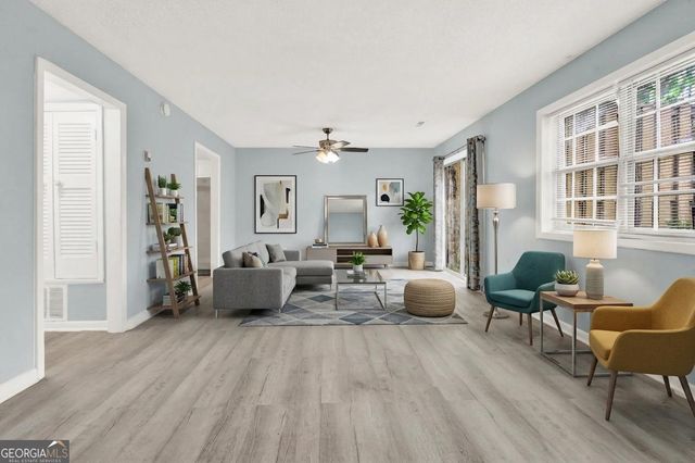 1151 Rankin Street 2A, Stone Mountain, GA 30083