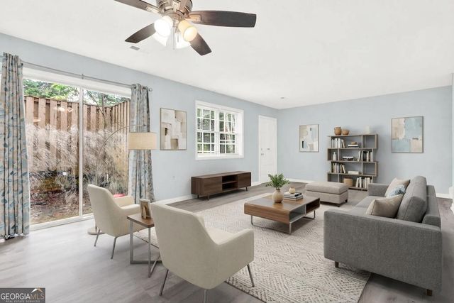 1151 Rankin Street 2A, Stone Mountain, GA 30083