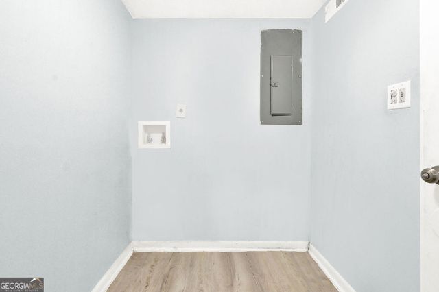 1151 Rankin Street 2A, Stone Mountain, GA 30083