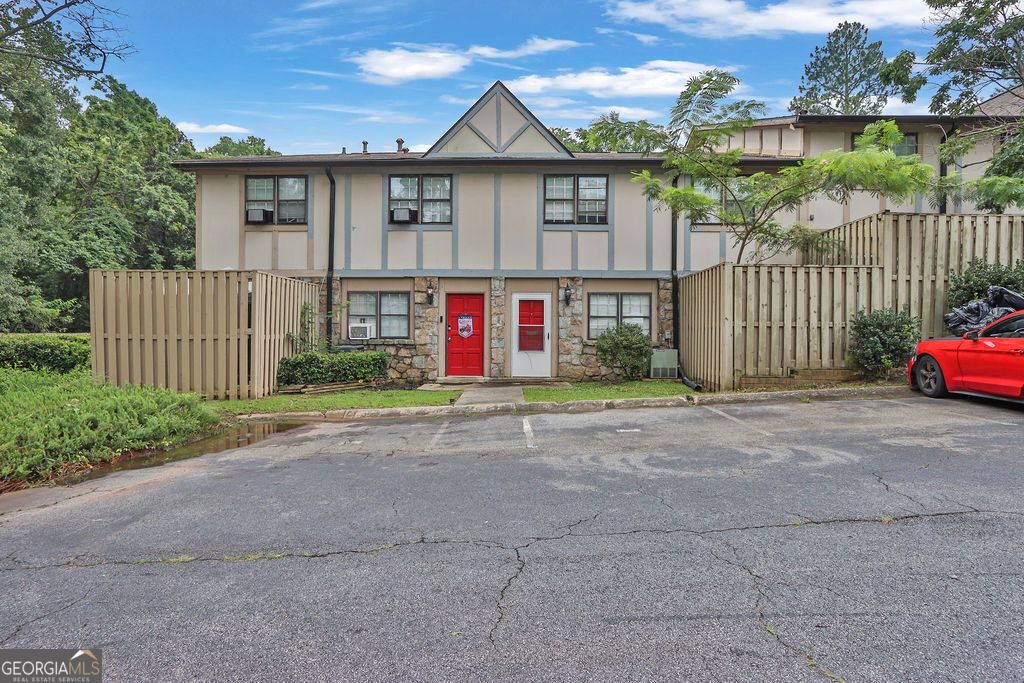 1151 Rankin Street 2A, Stone Mountain, GA 30083